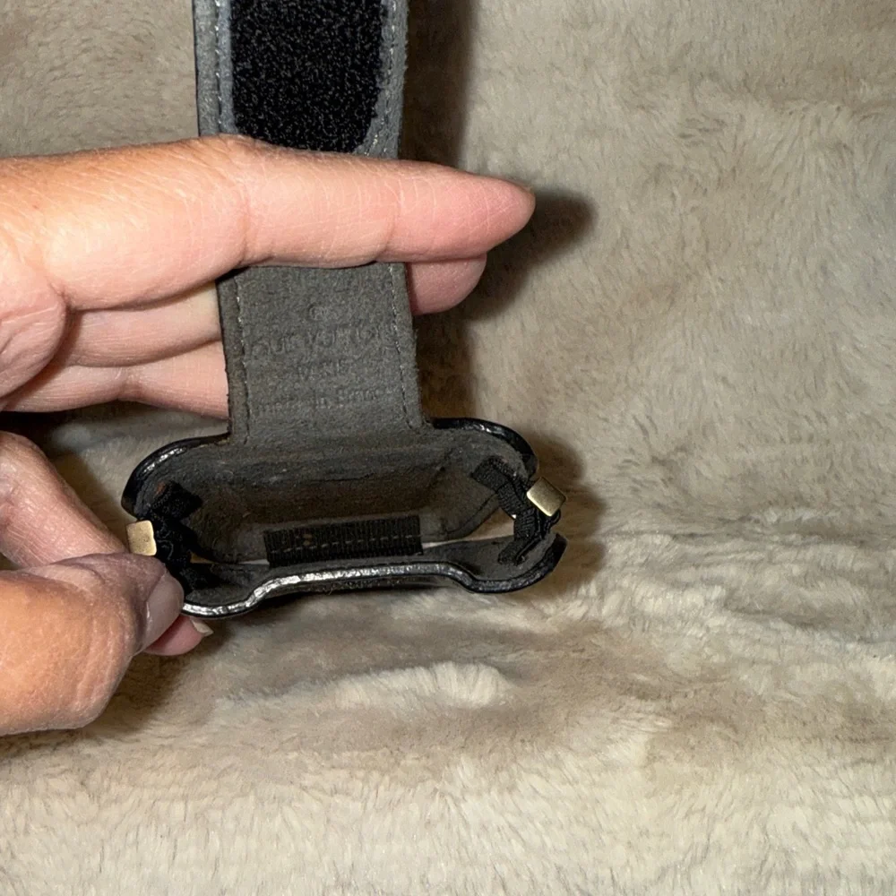 Louis Vuitton Black Phone Holster